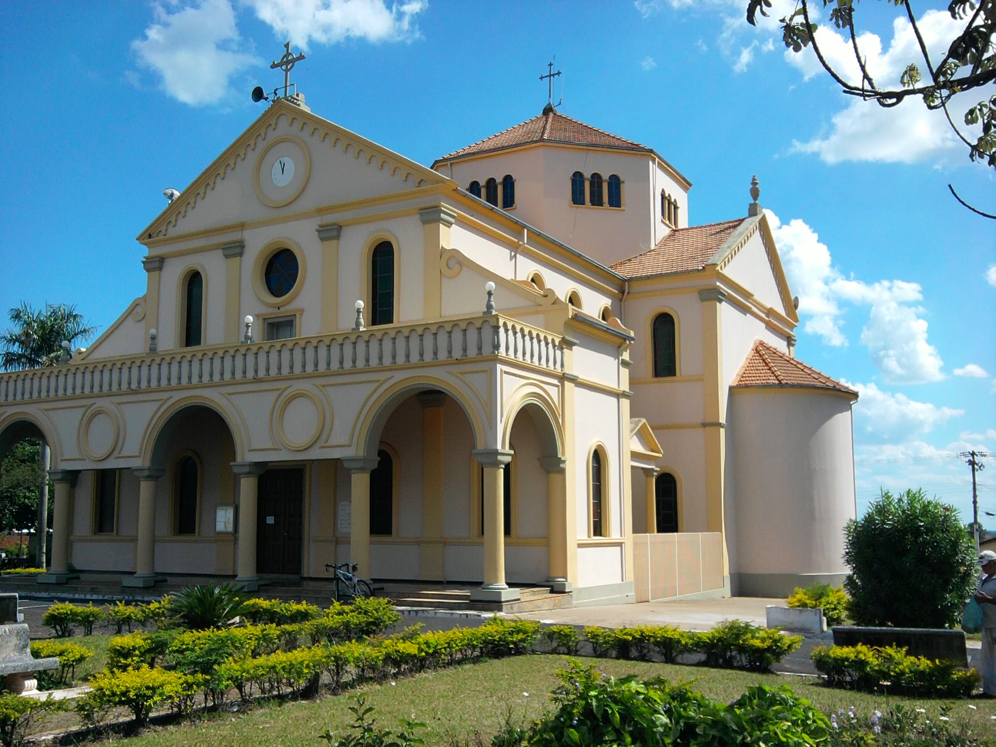 Lupércio - SP